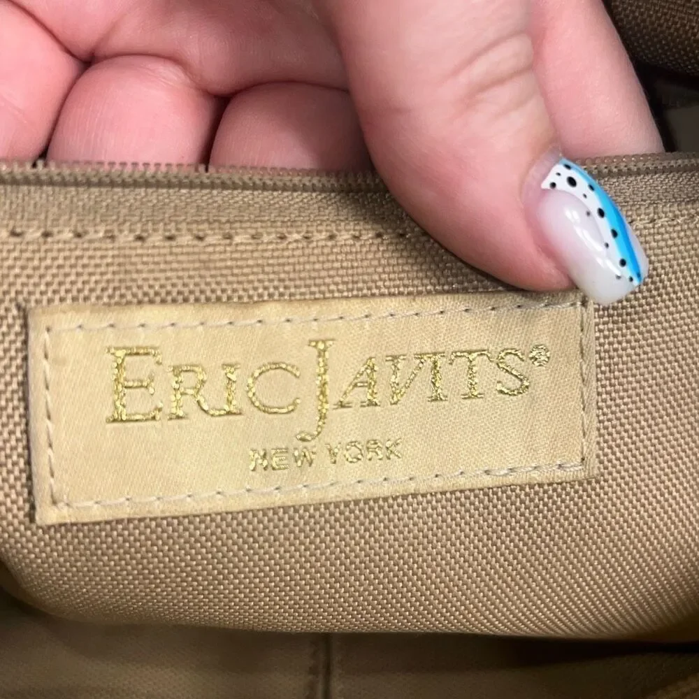 ✨ERIC JAVITS Squishee® Tote✨